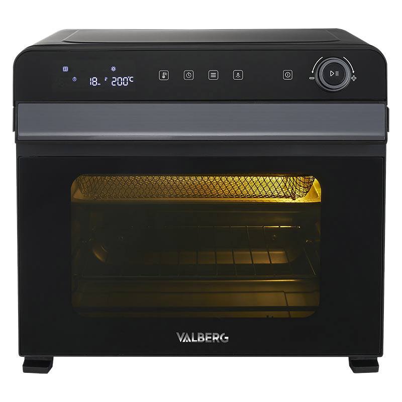 Four Posable Valberg Mo Airfry 25l Mf 225c Bon état -  reconditionné disponible sur Electro Depot